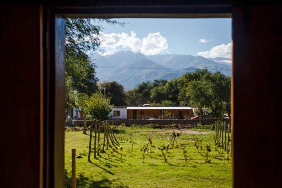 Estancia Rio De Arena Colalao del Valle Kültér fotó
