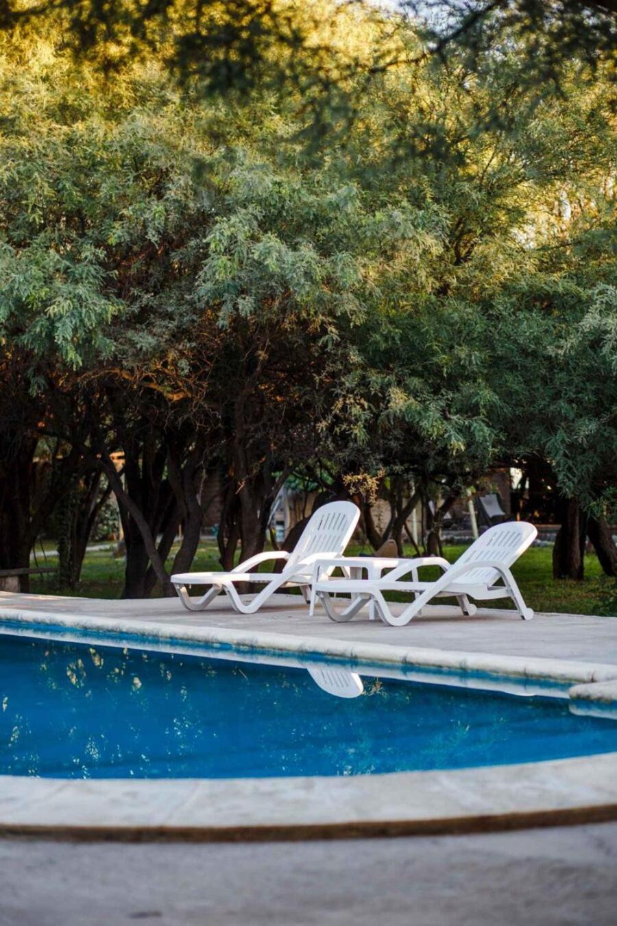 Estancia Rio De Arena Colalao del Valle Kültér fotó