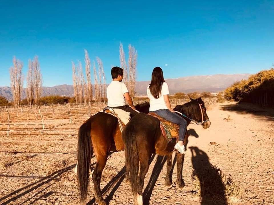 Estancia Rio De Arena Colalao del Valle Kültér fotó