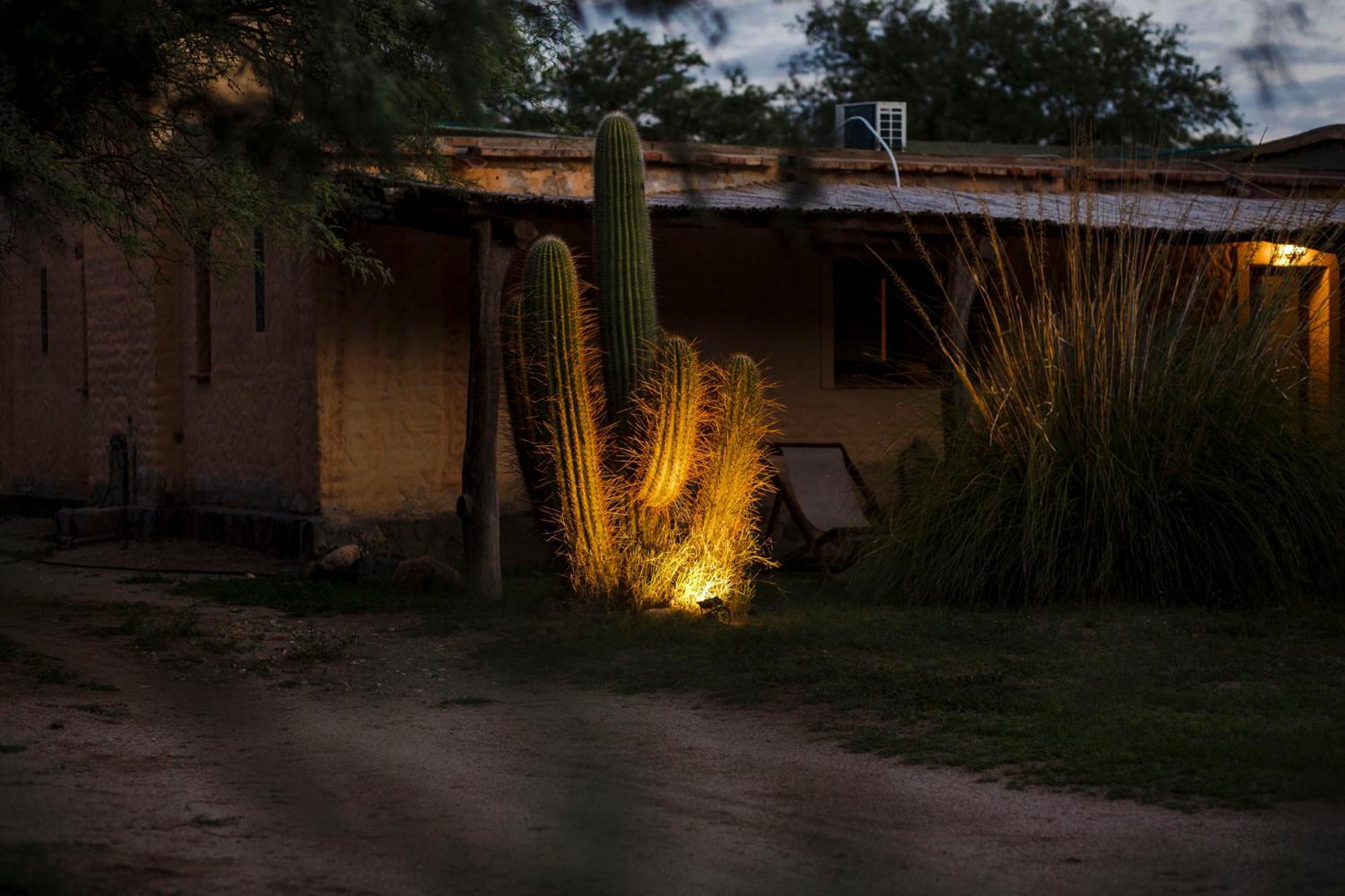 Estancia Rio De Arena Colalao del Valle Kültér fotó